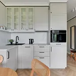 Apartamento Grano Flats Trimare *