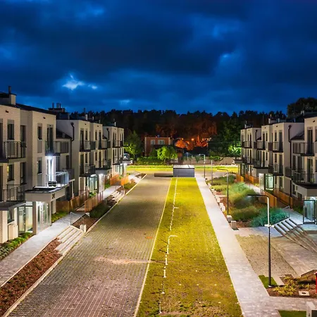 Grano Flats Trimare Sztutowo