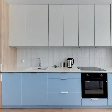 Apartamento Grano Flats Trimare *
