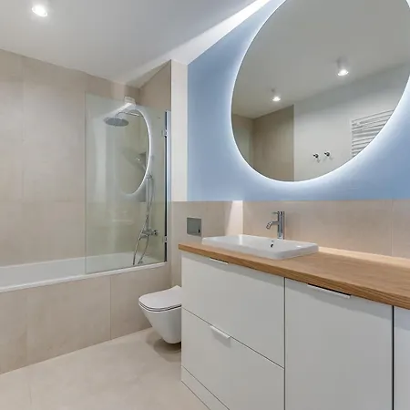 דירה Grano Flats Trimare שטוטובו