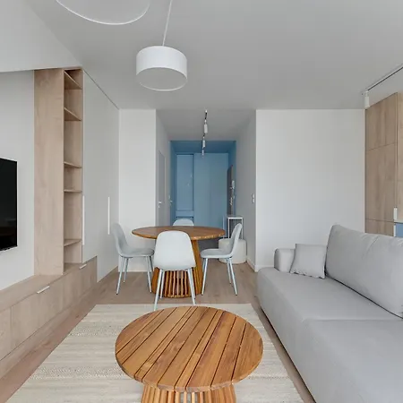 Grano Flats Trimare Apartamento Sztutowo