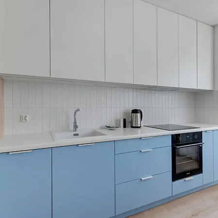 Grano Flats Trimare Apartamento