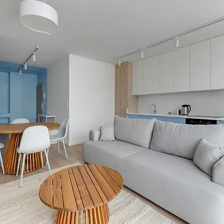 Grano Flats Trimare Sztutowo