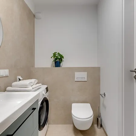 Grano Flats Trimare שטוטובו