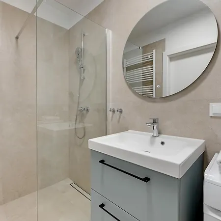 Apartament Grano Flats Trimare *