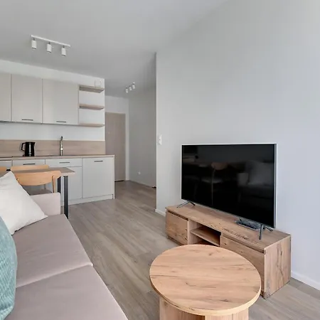 Grano Flats Trimare Sztutowo