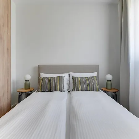 Apartamento Grano Flats Trimare *