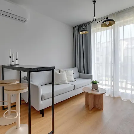 Apartament Grano Flats Trimare Sztutowo