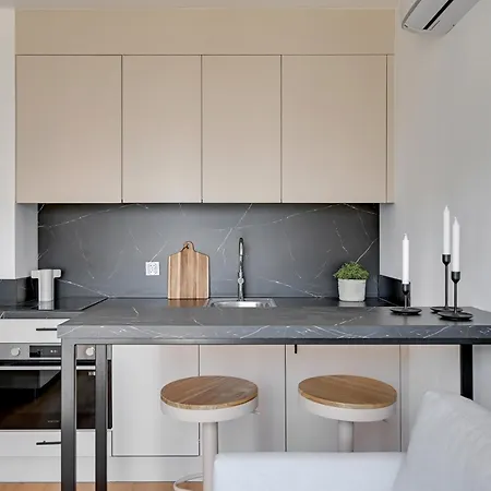 Grano Flats Trimare * Sztutowo