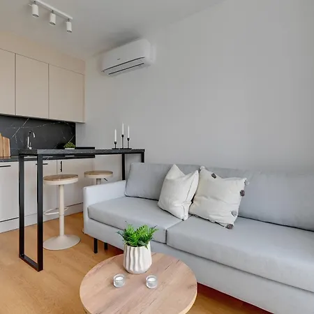 Grano Flats Trimare Sztutowo