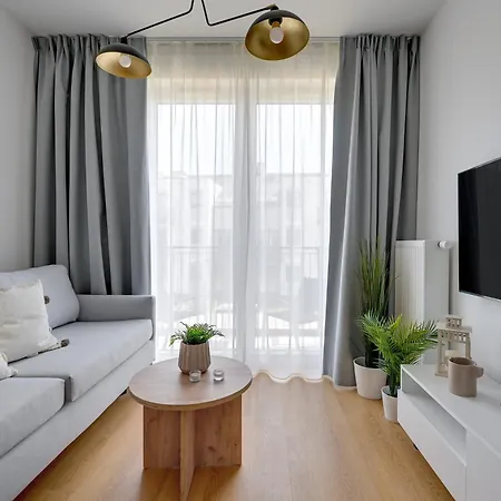 Grano Flats Trimare Sztutowo