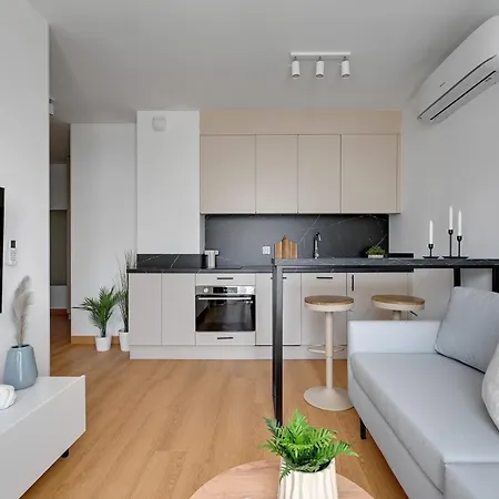 דירה Grano Flats Trimare *