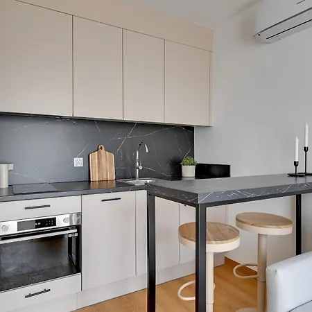 Grano Flats Trimare * Sztutowo