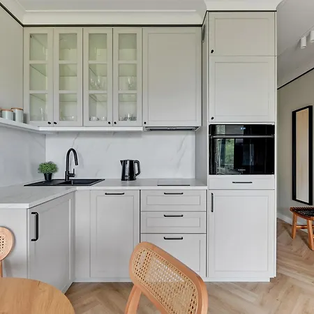 Appartement Grano Flats Trimare *