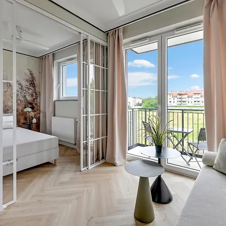 Grano Flats Trimare Apartamento Sztutowo