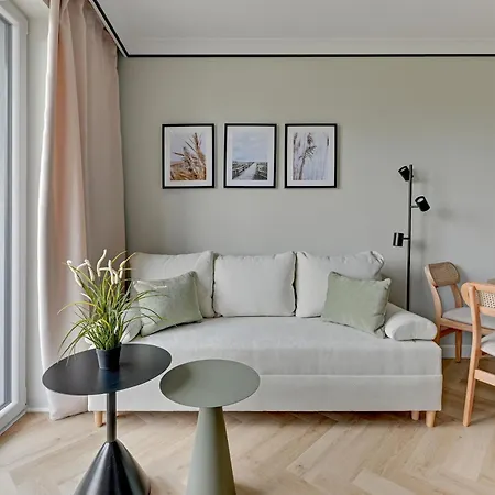 Grano Flats Trimare * Sztutowo