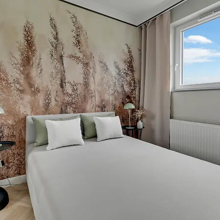 Apartament Grano Flats Trimare Sztutowo