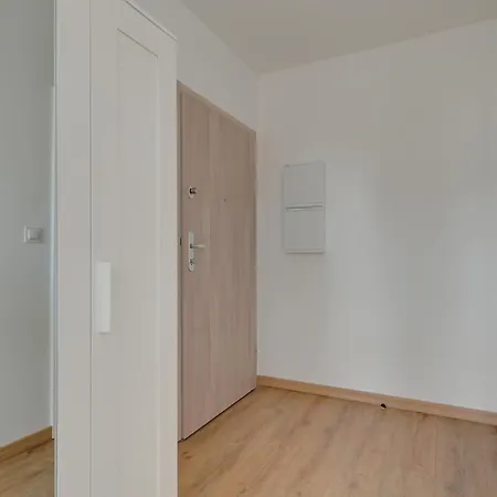 Grano Flats Trimare Lägenhet Sztutowo