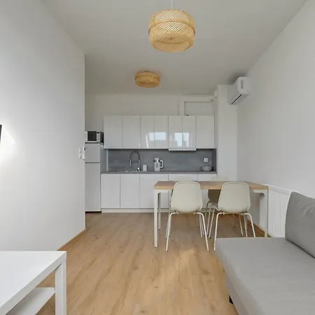 Grano Flats Trimare Appartement *