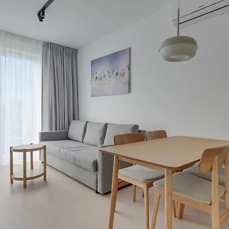 Appartement Grano Flats Trimare *