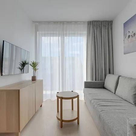 Grano Flats Trimare Appartement Sztutowo