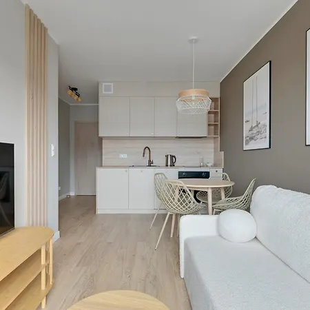 Appartement Grano Flats Trimare *