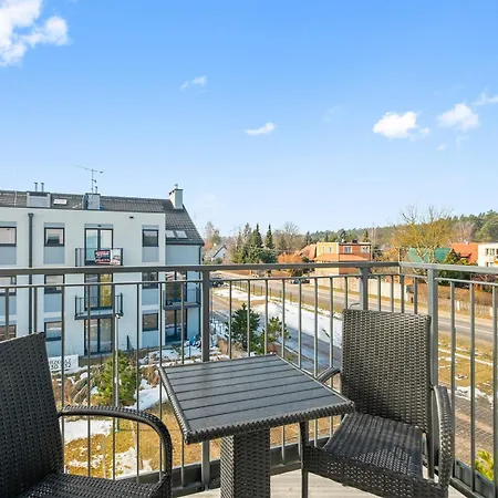 Grano Flats Trimare Appartement *