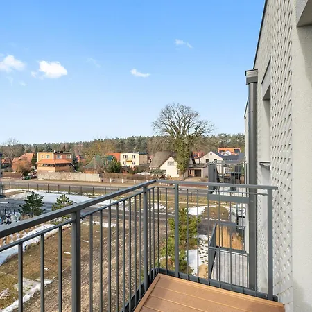 Appartement Grano Flats Trimare Sztutowo