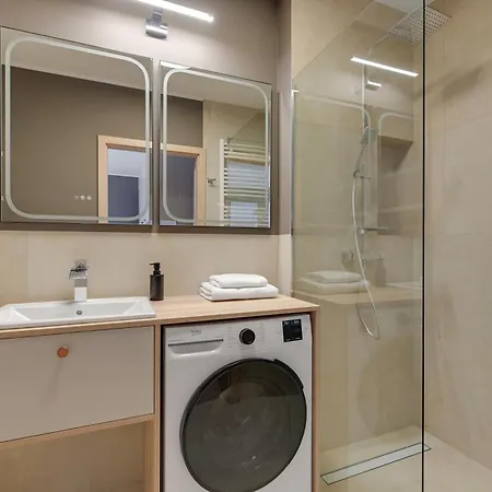 Appartement Grano Flats Trimare *