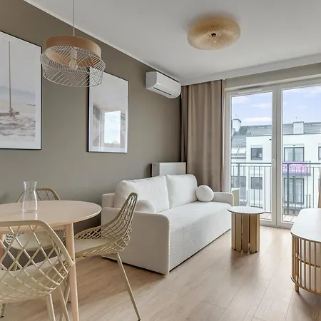 Grano Flats Trimare Appartement Sztutowo