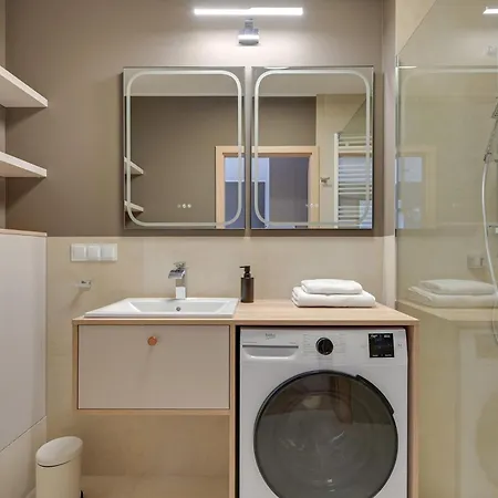 Appartement Grano Flats Trimare Sztutowo