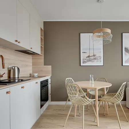 Grano Flats Trimare Appartement