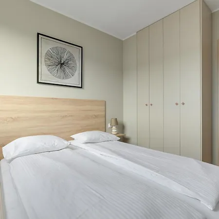Grano Flats Trimare Appartement *