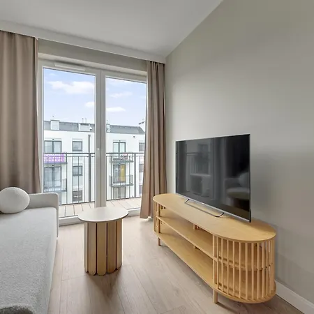 Grano Flats Trimare Appartement Sztutowo