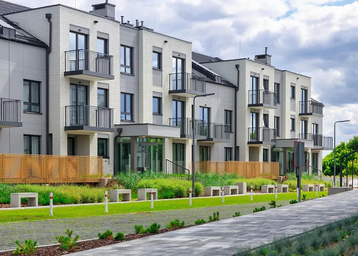 Apartment Grano Flats Trimare *