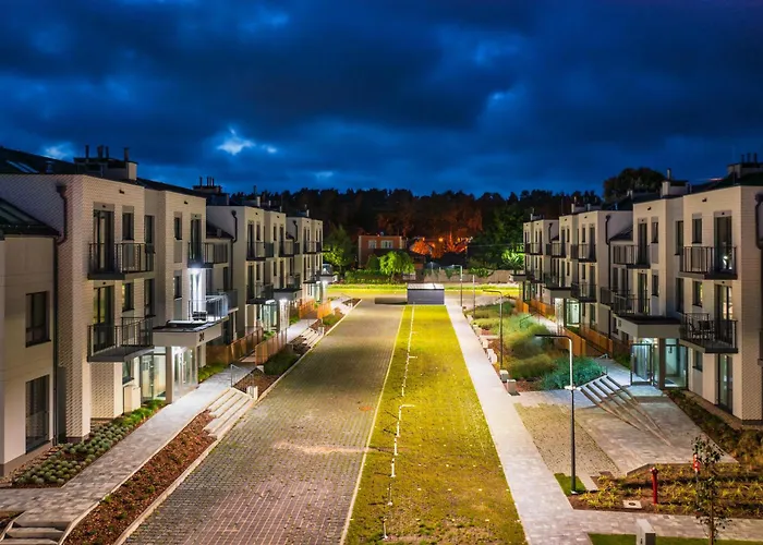 Grano Flats Trimare Sztutowo