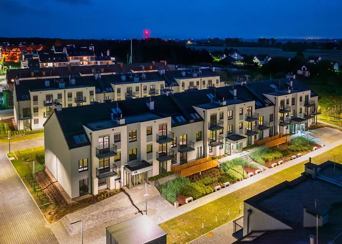 Grano Flats Trimare * Sztutowo