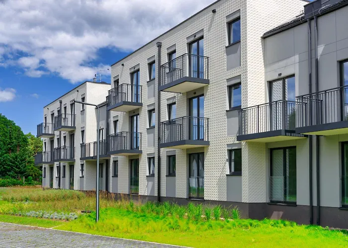Grano Flats Trimare Lägenhet