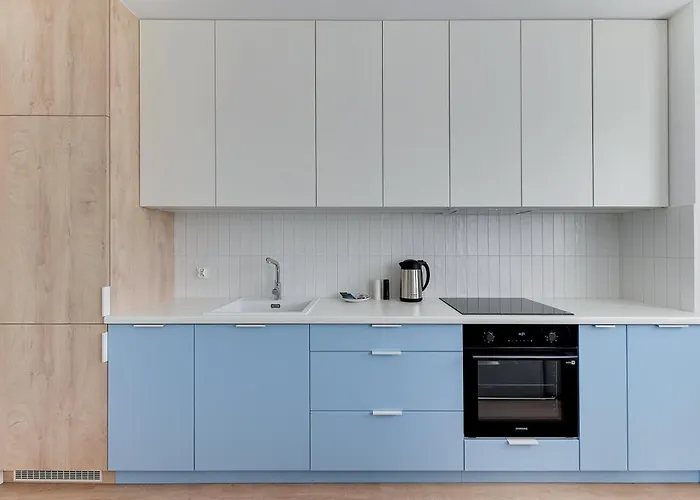 Lägenhet Grano Flats Trimare *