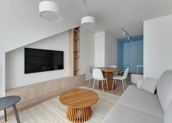 Grano Flats Trimare Lägenhet