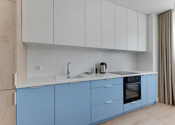 Grano Flats Trimare Lägenhet