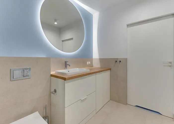 Grano Flats Trimare Lägenhet Sztutowo