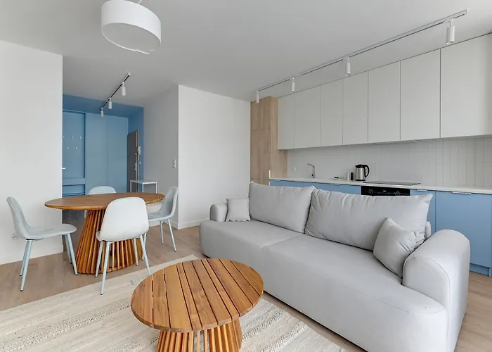 Grano Flats Trimare Sztutowo