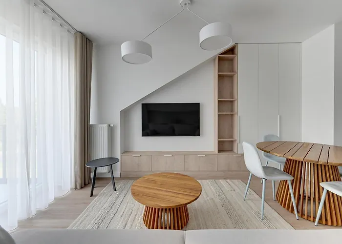 Grano Flats Trimare Sztutowo