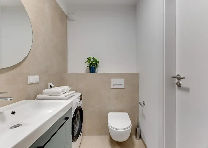 Grano Flats Trimare Sztutowo