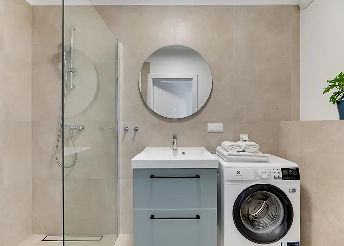 Lägenhet Grano Flats Trimare