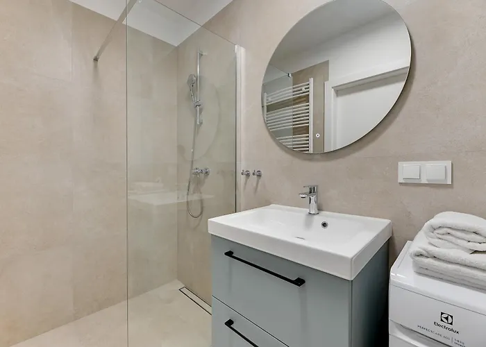 Lägenhet Grano Flats Trimare *