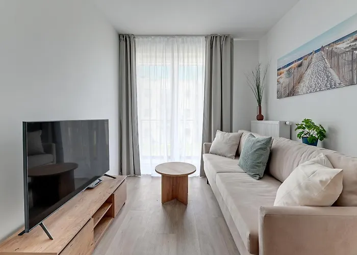 Grano Flats Trimare Sztutowo