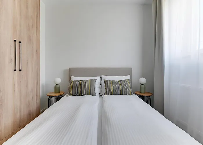 Lägenhet Grano Flats Trimare *