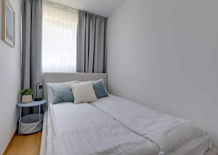 Lägenhet Grano Flats Trimare Sztutowo